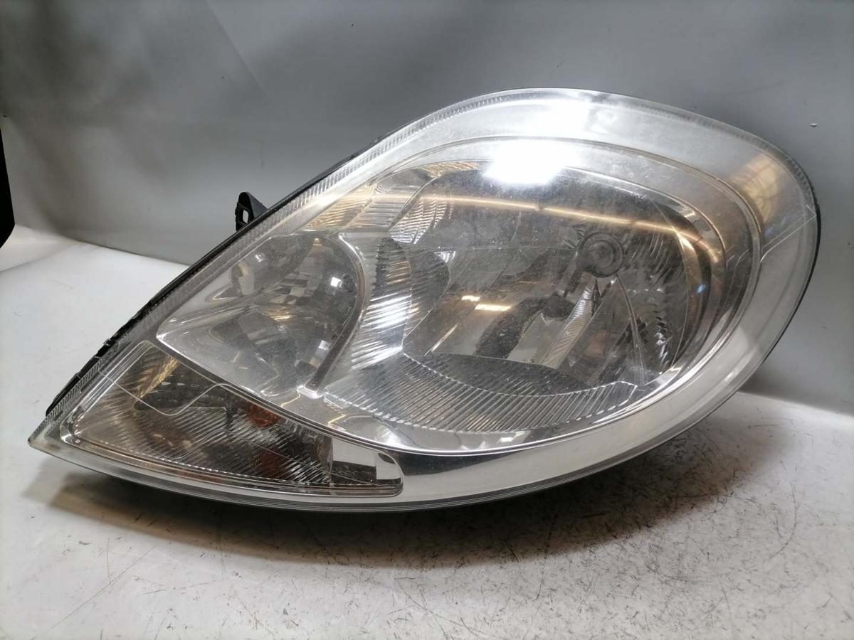 Renault Trafic 2 original Scheinwerfer vorn links Halogen Facelift Bj.2008